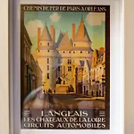 Apartment Le Langeais Cocoon In The Heart Of Les Halles