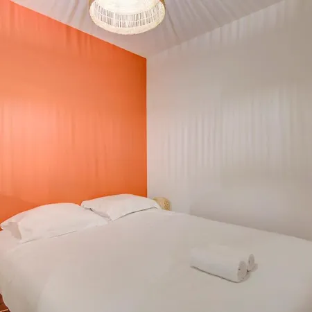 Apartment Le Langeais Cocoon In The Heart Of Les Halles *