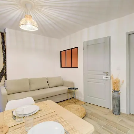 Appartement Le Langeais Cocon Au Coeur Des Halles