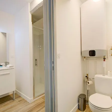 Apartamento Le Langeais Cocoon In The Heart Of Les Halles