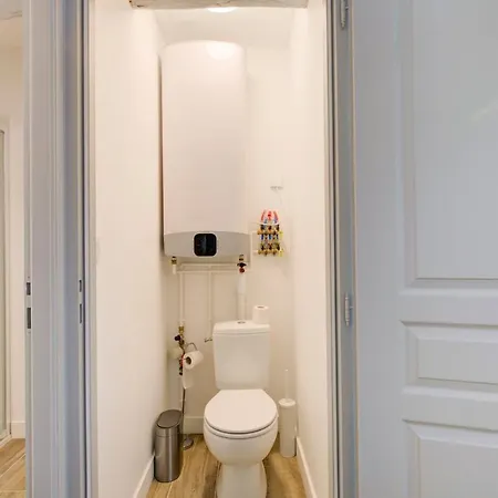 Le Langeais Cocoon In The Heart Of Les Halles Apartament Tours
