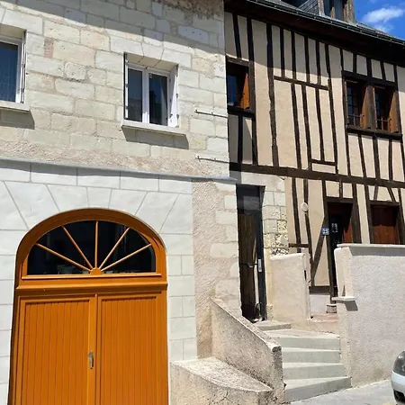 Apartament Le Langeais Cocoon In The Heart Of Les Halles *