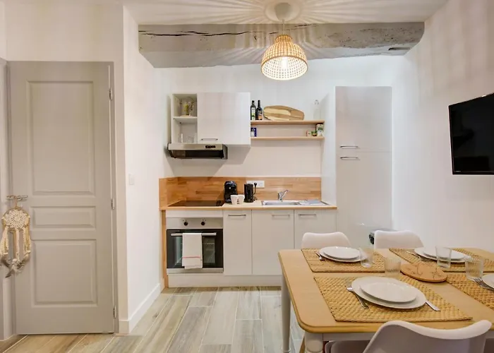 Le Langeais Cocoon In The Heart Of Les Halles Апартаменты Тур