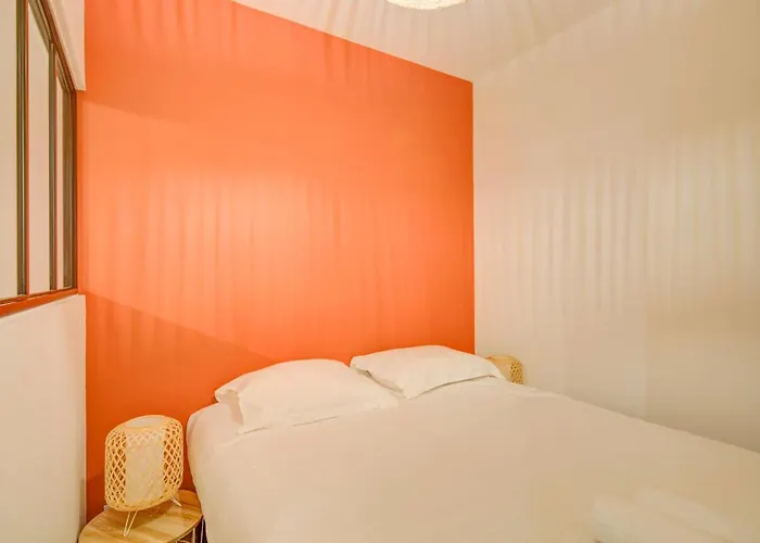 Le Langeais Cocoon In The Heart Of Les Halles *