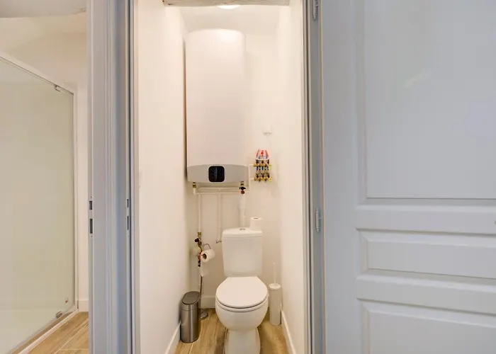 Le Langeais Cocoon In The Heart Of Les Halles Апартаменты Тур