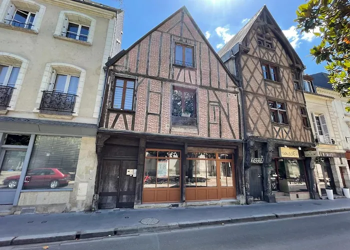 Le Langeais Cocoon In The Heart Of Les Halles *